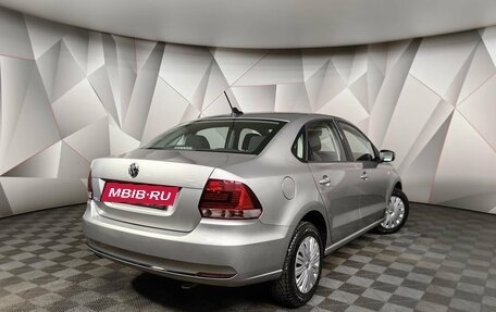 Volkswagen Polo VI (EU Market), 2018 год, 1 595 000 рублей, 2 фотография