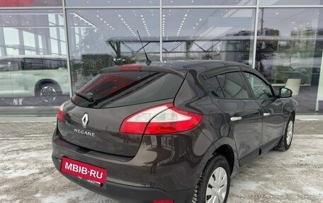 Renault Megane III, 2013 год, 695 000 рублей, 7 фотография