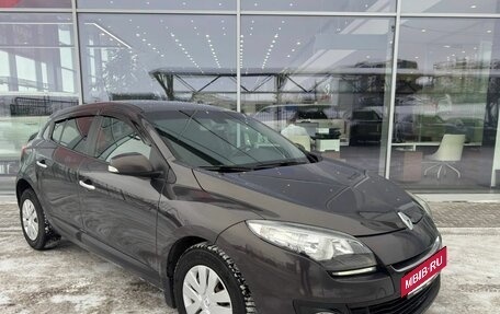 Renault Megane III, 2013 год, 695 000 рублей, 5 фотография