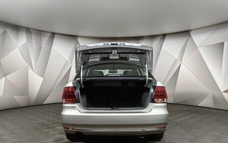 Volkswagen Polo VI (EU Market), 2018 год, 1 595 000 рублей, 12 фотография