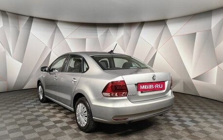 Volkswagen Polo VI (EU Market), 2018 год, 1 595 000 рублей, 4 фотография