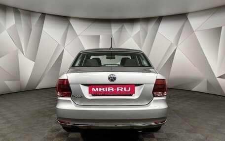 Volkswagen Polo VI (EU Market), 2018 год, 1 595 000 рублей, 8 фотография