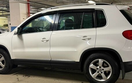 Volkswagen Tiguan I, 2012 год, 1 260 000 рублей, 9 фотография