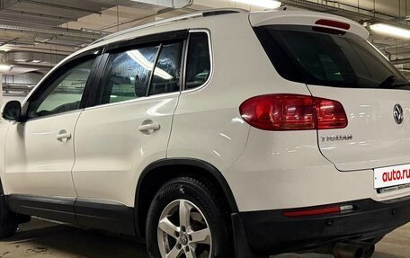 Volkswagen Tiguan I, 2012 год, 1 260 000 рублей, 7 фотография