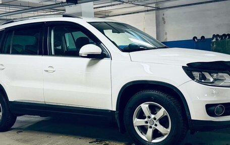 Volkswagen Tiguan I, 2012 год, 1 260 000 рублей, 4 фотография