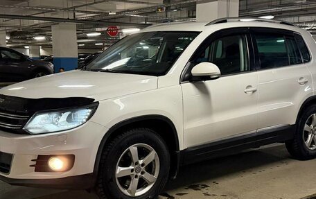 Volkswagen Tiguan I, 2012 год, 1 260 000 рублей, 1 фотография