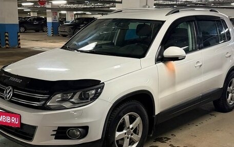 Volkswagen Tiguan I, 2012 год, 1 260 000 рублей, 12 фотография