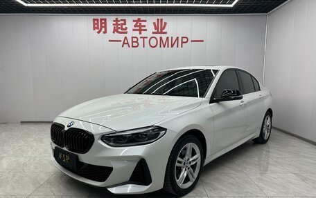 BMW 1 серия, 2021 год, 1 710 000 рублей, 1 фотография