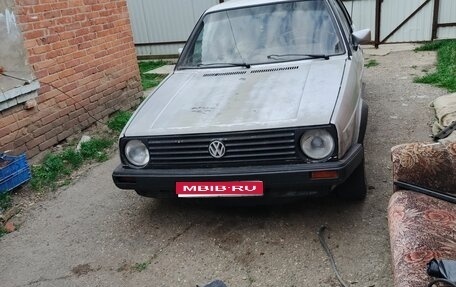 Volkswagen Jetta III, 1985 год, 50 000 рублей, 1 фотография