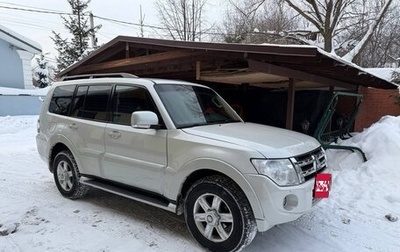 Mitsubishi Pajero IV, 2013 год, 2 100 000 рублей, 1 фотография