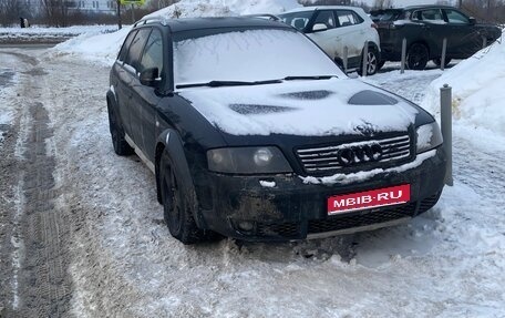 Audi A6 allroad, 2004 год, 610 000 рублей, 1 фотография