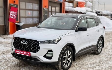 Chery Tiggo 7 Pro, 2021 год, 1 900 000 рублей, 1 фотография