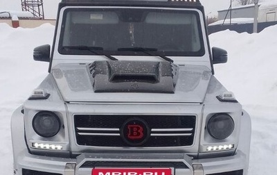 Mercedes-Benz G-Класс AMG, 2005 год, 4 200 000 рублей, 1 фотография