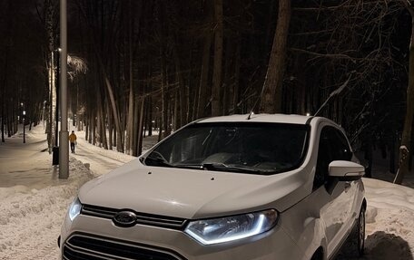 Ford EcoSport, 2016 год, 1 100 000 рублей, 1 фотография