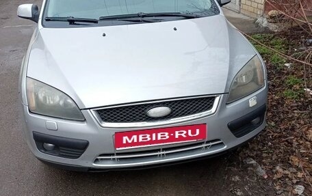 Ford Focus II рестайлинг, 2007 год, 390 000 рублей, 1 фотография