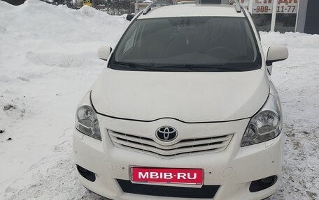 Toyota Verso I, 2012 год, 1 050 000 рублей, 1 фотография