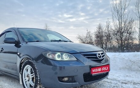 Mazda 3, 2009 год, 680 000 рублей, 1 фотография
