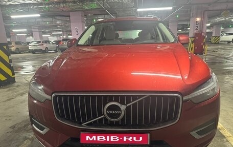 Volvo XC60 II, 2021 год, 4 400 000 рублей, 1 фотография