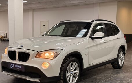 BMW X1, 2011 год, 1 200 000 рублей, 1 фотография