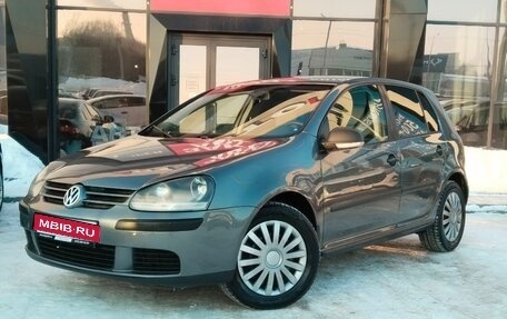 Volkswagen Golf V, 2007 год, 520 000 рублей, 1 фотография
