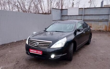 Nissan Teana, 2011 год, 1 250 000 рублей, 1 фотография