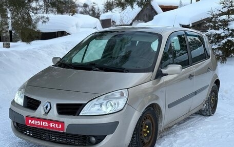Renault Scenic III, 2009 год, 245 000 рублей, 1 фотография