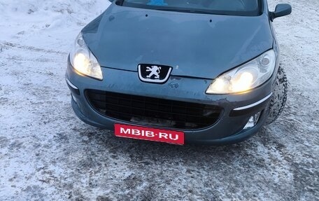 Peugeot 407, 2004 год, 280 000 рублей, 1 фотография