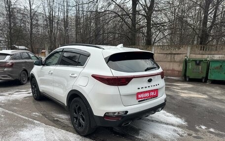 KIA Sportage IV рестайлинг, 2022 год, 2 570 000 рублей, 1 фотография