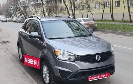 SsangYong Actyon II рестайлинг, 2013 год, 800 000 рублей, 1 фотография