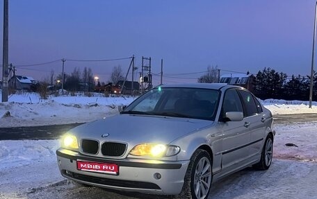 BMW 3 серия, 2003 год, 450 000 рублей, 1 фотография