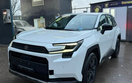 Toyota RAV4, 2025 год, 4 590 000 рублей, 1 фотография