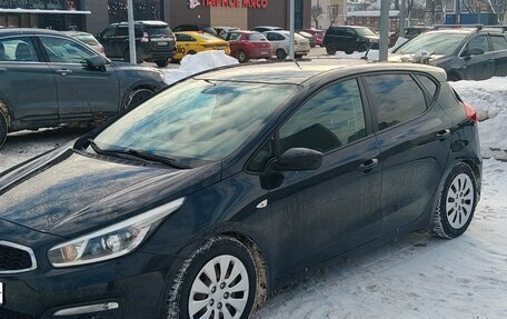 KIA cee'd III, 2015 год, 1 300 000 рублей, 1 фотография