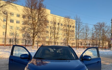 Mitsubishi RVR III рестайлинг, 2022 год, 2 600 000 рублей, 1 фотография