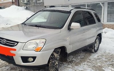 KIA Sportage II, 2009 год, 1 100 000 рублей, 1 фотография