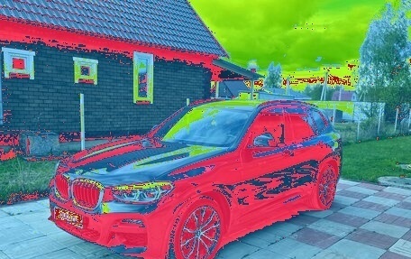 BMW X3, 2021 год, 4 700 000 рублей, 1 фотография