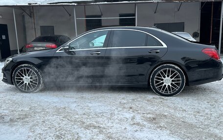 Mercedes-Benz S-Класс, 2015 год, 3 000 000 рублей, 1 фотография