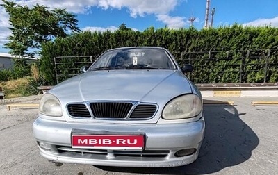 Daewoo Sens I, 2006 год, 180 000 рублей, 1 фотография