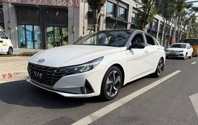 Hyundai Elantra, 2021 год, 1 030 000 рублей, 1 фотография