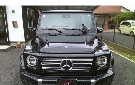 Mercedes-Benz G-Класс W463 рестайлинг _iii, 2023 год, 11 491 008 рублей, 1 фотография