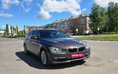 BMW 3 серия, 2012 год, 1 600 000 рублей, 1 фотография