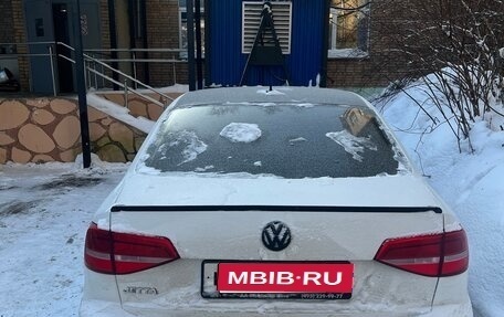 Volkswagen Jetta VI, 2015 год, 1 120 000 рублей, 1 фотография