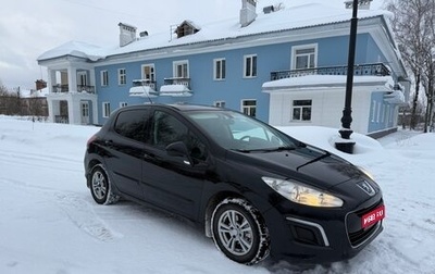 Peugeot 308 II, 2011 год, 350 000 рублей, 1 фотография