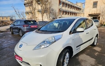 Nissan Leaf I, 2014 год, 710 000 рублей, 1 фотография
