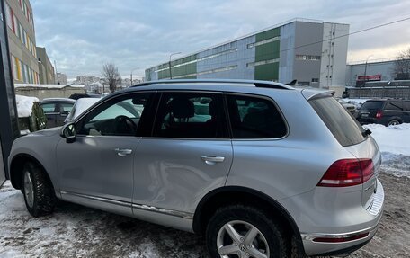 Volkswagen Touareg III, 2016 год, 3 650 000 рублей, 1 фотография