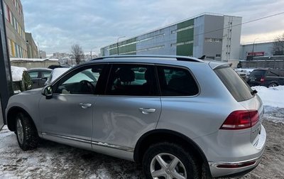Volkswagen Touareg III, 2016 год, 3 650 000 рублей, 1 фотография