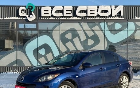 Mazda 3, 2011 год, 857 000 рублей, 1 фотография