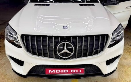 Mercedes-Benz GLS, 2017 год, 4 800 000 рублей, 1 фотография