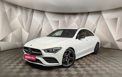Mercedes-Benz CLA, 2020 год, 3 343 000 рублей, 1 фотография