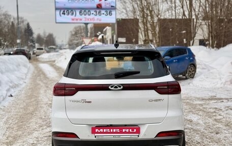 Chery Tiggo 7 Pro, 2021 год, 1 900 000 рублей, 5 фотография