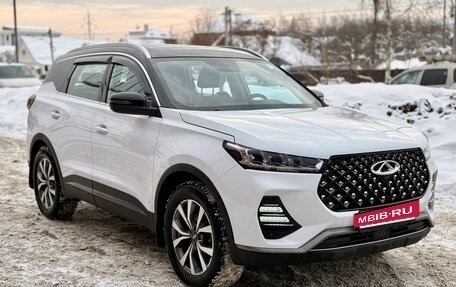 Chery Tiggo 7 Pro, 2021 год, 1 900 000 рублей, 3 фотография